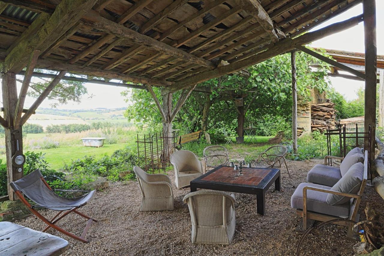 La Maison De Louis Francon Bagian luar foto