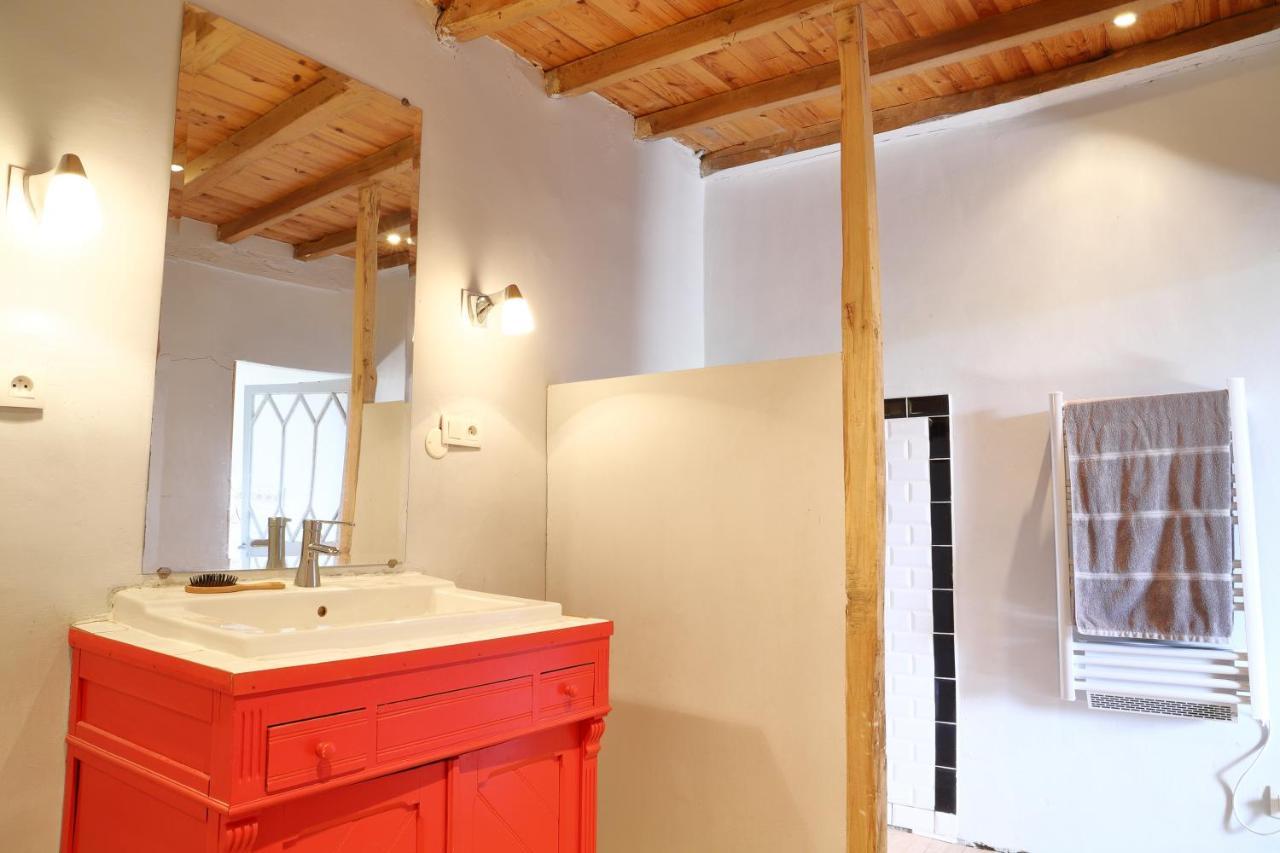 La Maison De Louis Francon Bagian luar foto