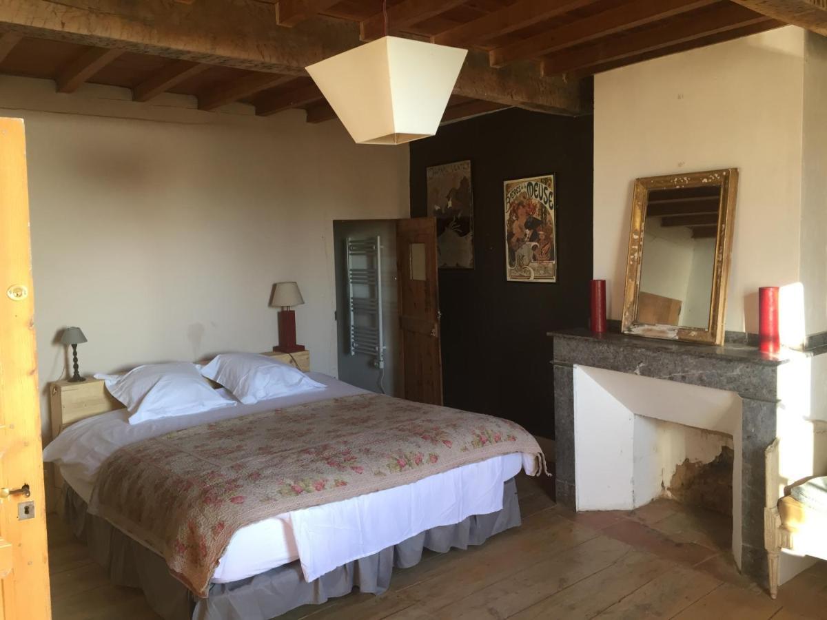 La Maison De Louis Francon Bagian luar foto