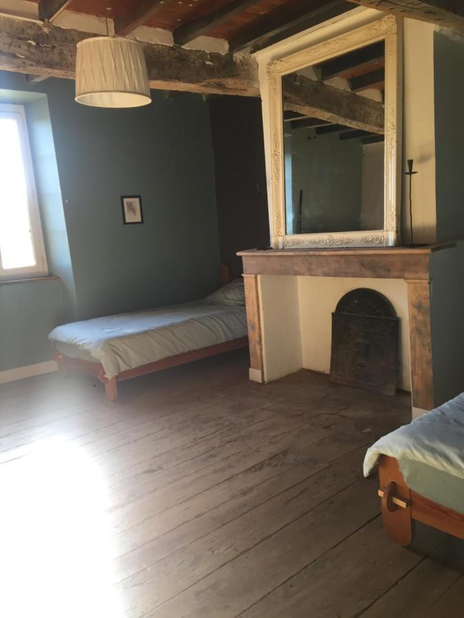 La Maison De Louis Francon Bagian luar foto