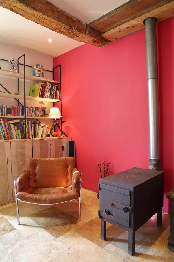 La Maison De Louis Francon Bagian luar foto