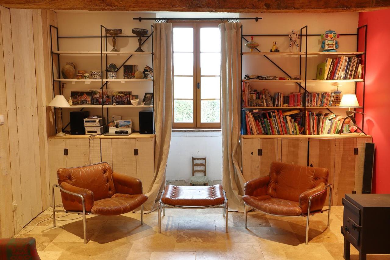 La Maison De Louis Francon Bagian luar foto
