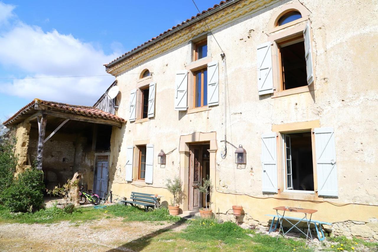 La Maison De Louis Francon Bagian luar foto