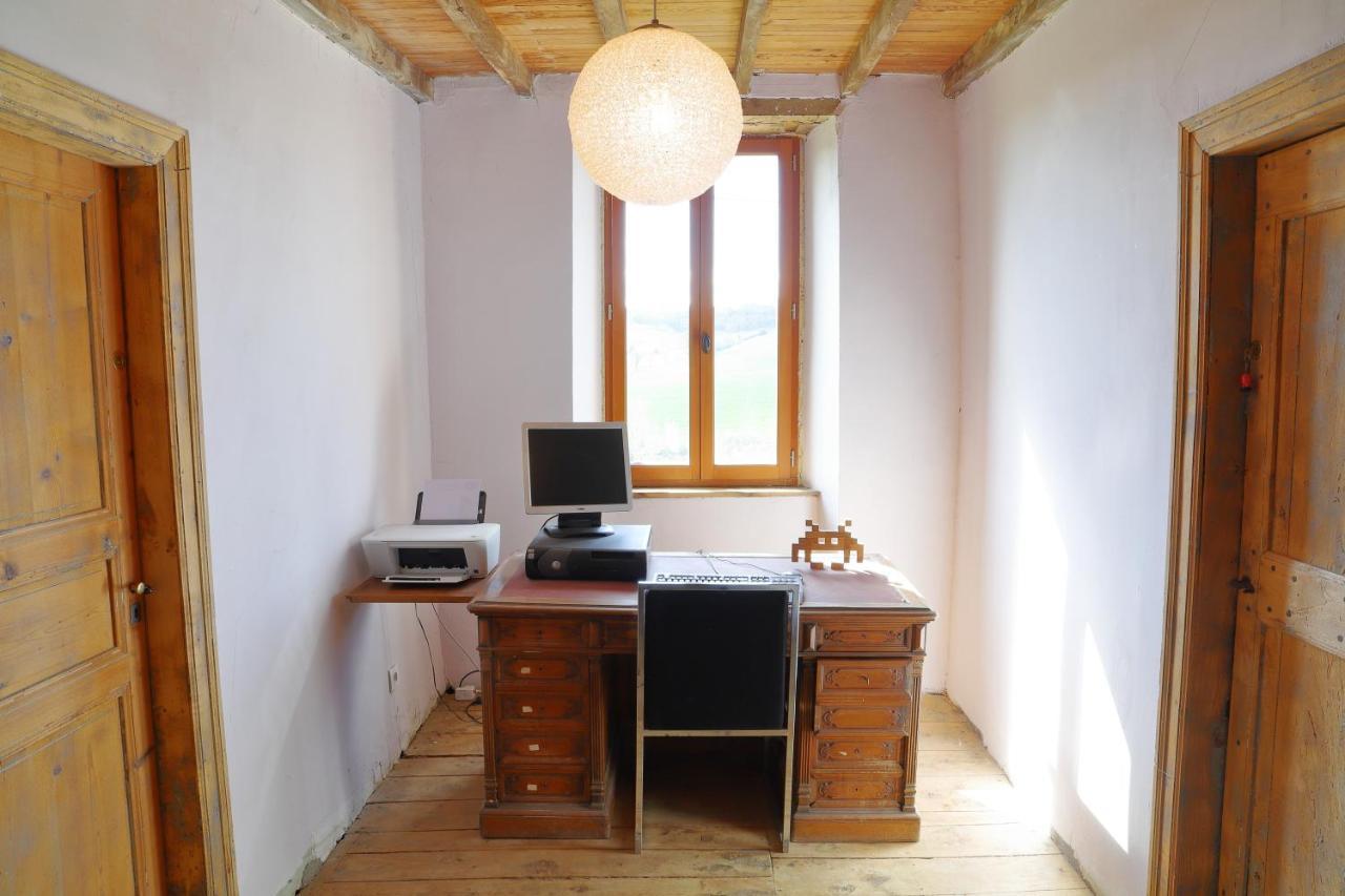 La Maison De Louis Francon Bagian luar foto