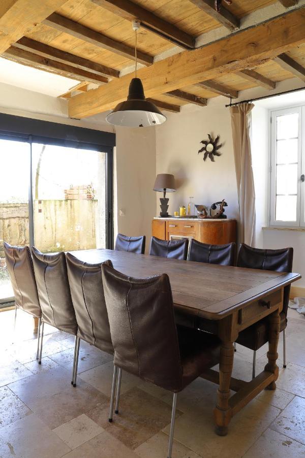 La Maison De Louis Francon Bagian luar foto