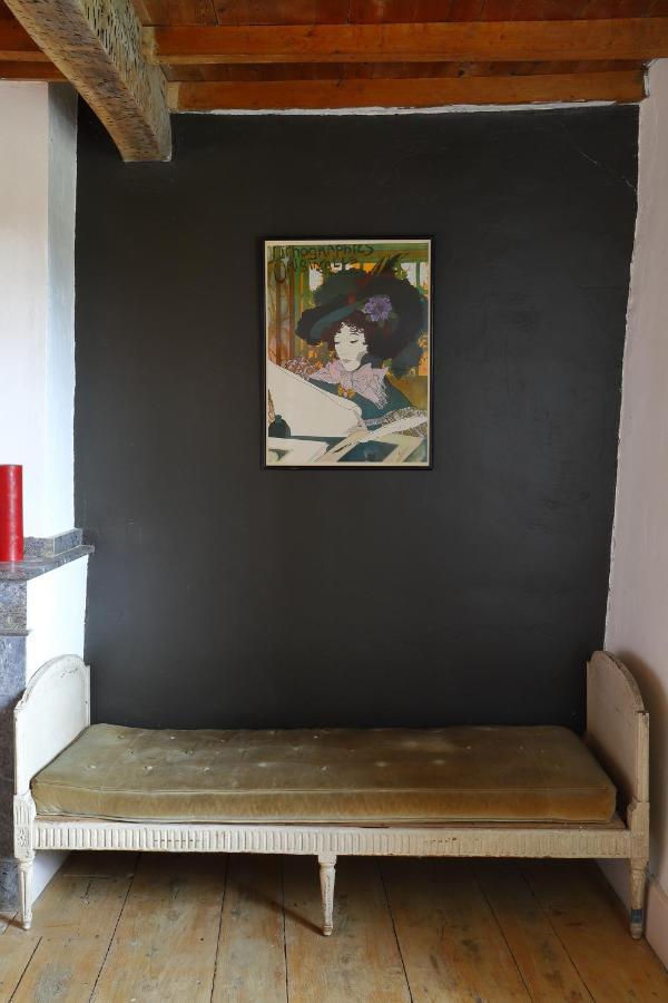La Maison De Louis Francon Bagian luar foto