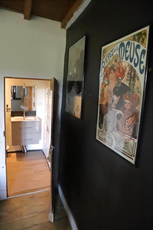 La Maison De Louis Francon Bagian luar foto