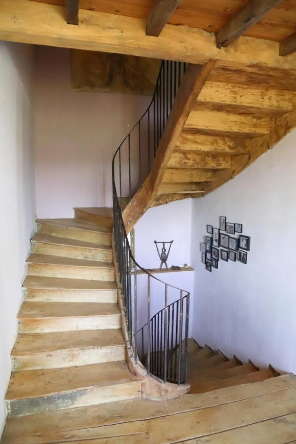 La Maison De Louis Francon Bagian luar foto