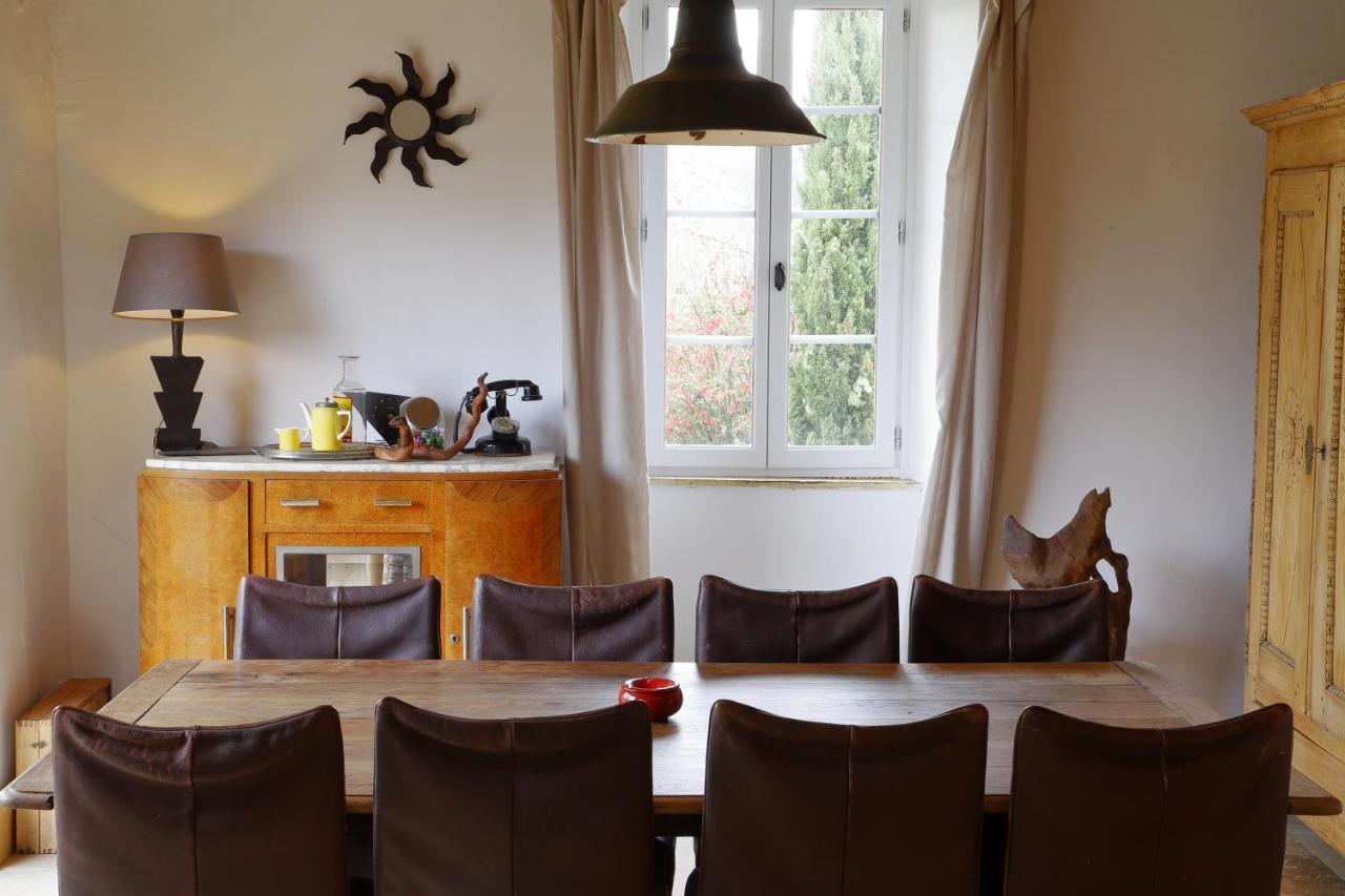 La Maison De Louis Francon Bagian luar foto