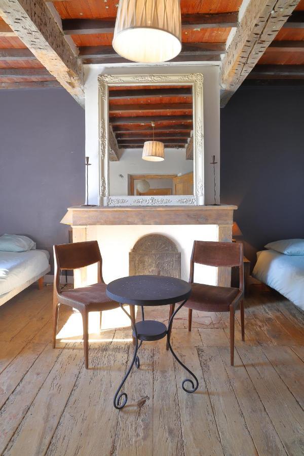La Maison De Louis Francon Bagian luar foto